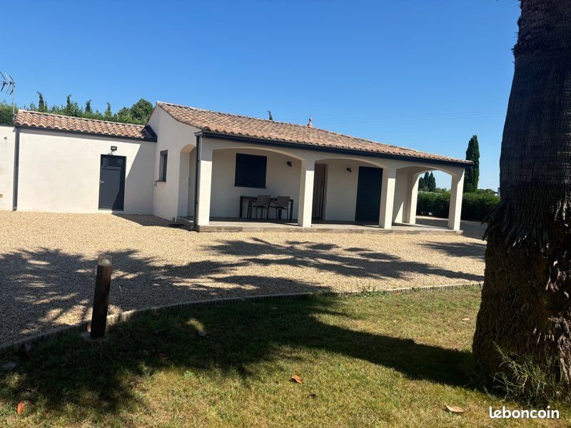 Maison à vendre, 80m², Marsillargues
