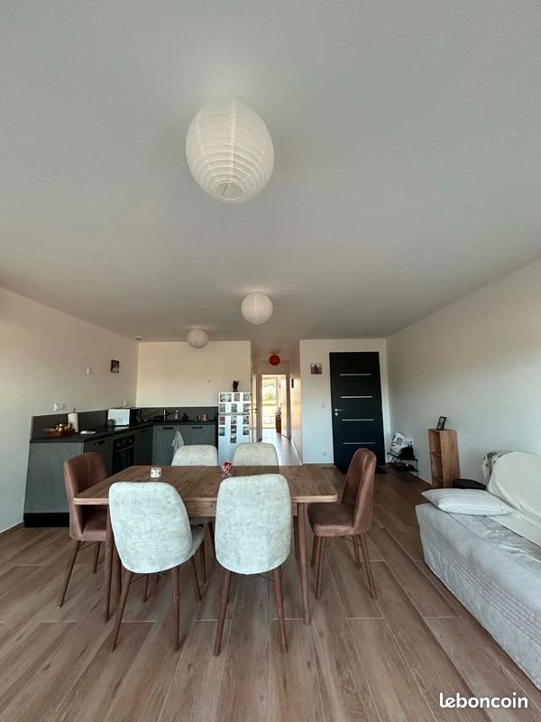 Appartement à vendre, 59m², Annonay