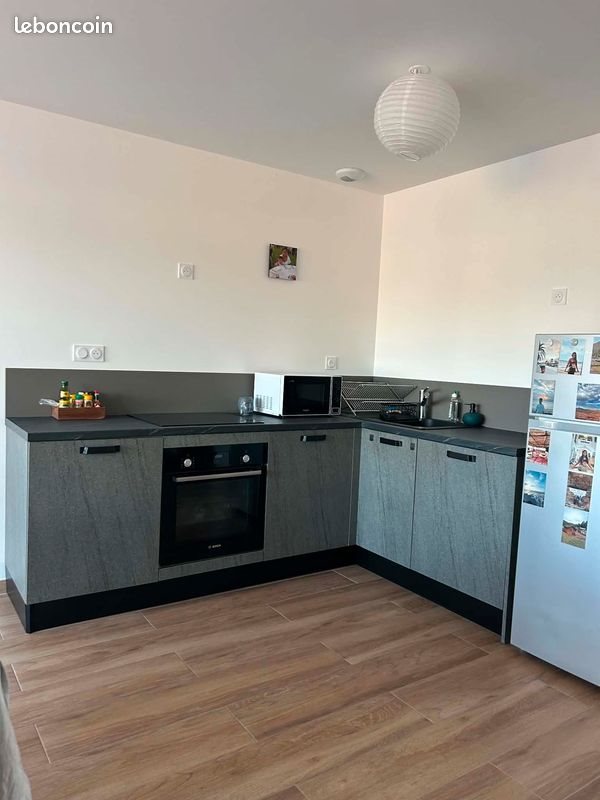 Appartement à vendre, 59m², Annonay