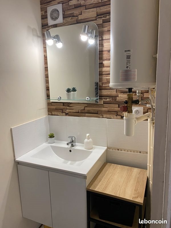 Appartement à louer, 28m², Le Creusot