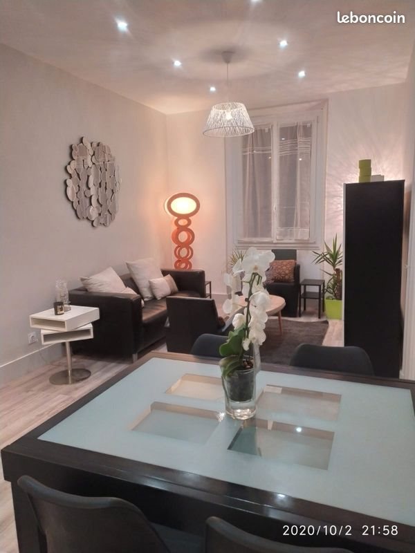Appartement à louer, 68m², Grenoble