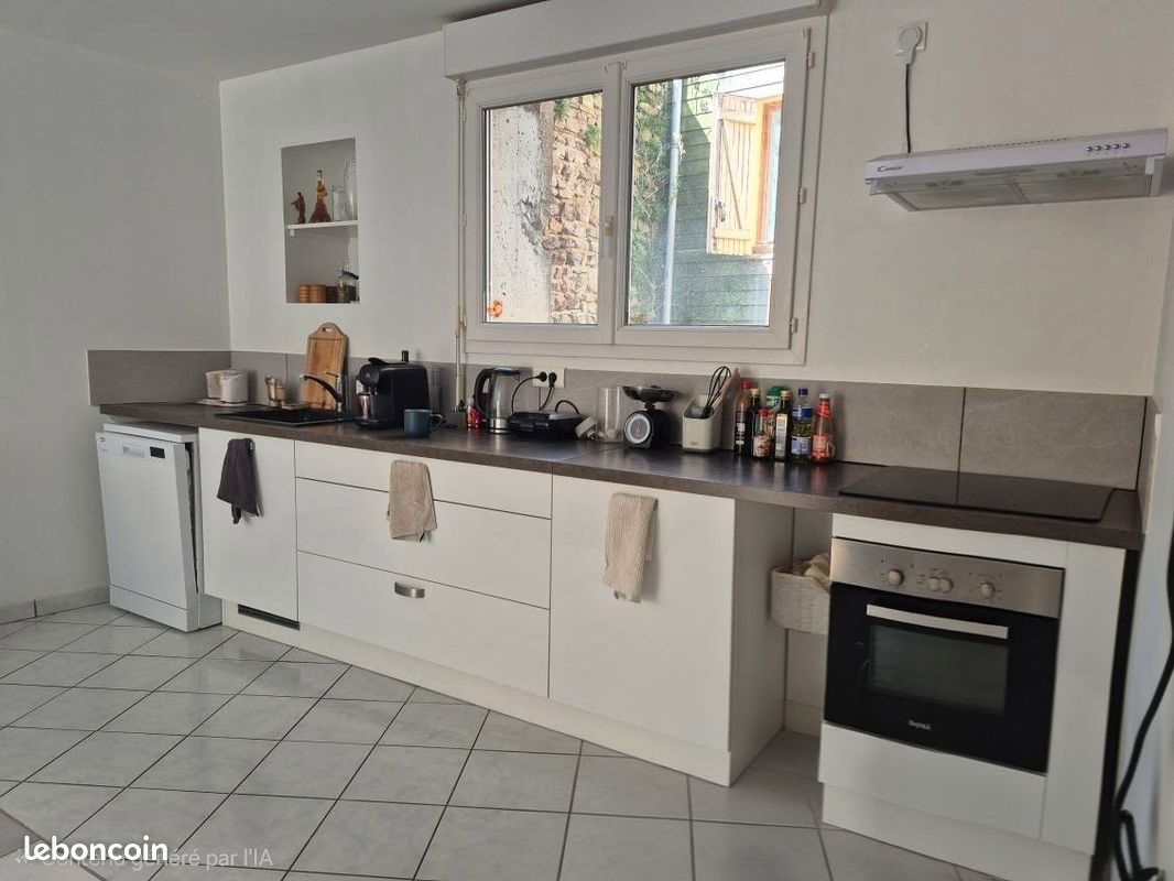 Appartement à louer, 67m², Sauxillanges