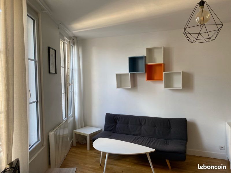 Appartement à louer, 41m², Rouen