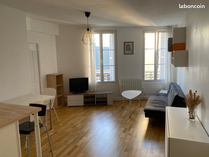 Appartement à louer, 41m², Rouen