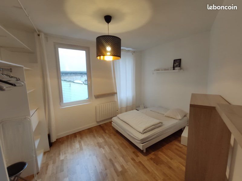Appartement à louer, 41m², Rouen