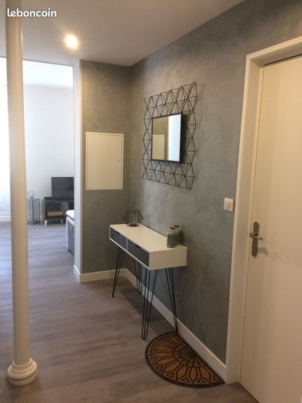 Appartement à louer, 60m², Jonzac