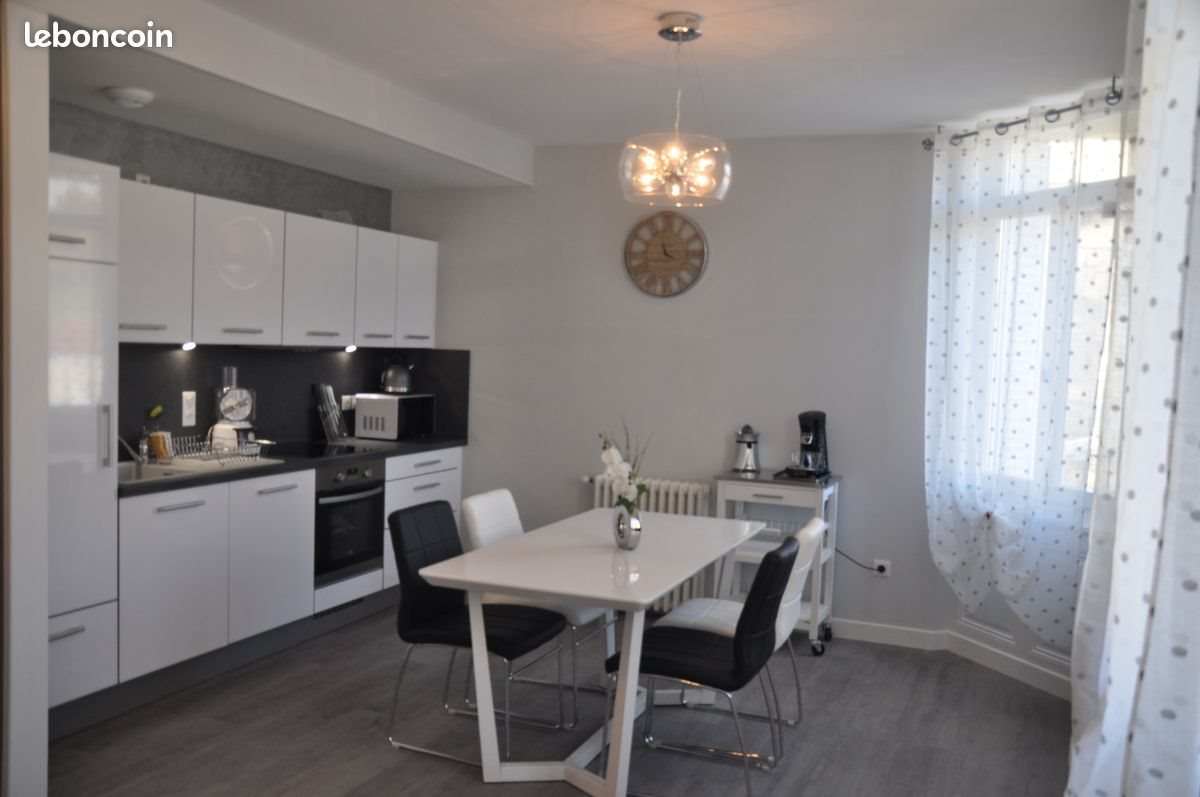 Appartement à louer, 60m², Jonzac