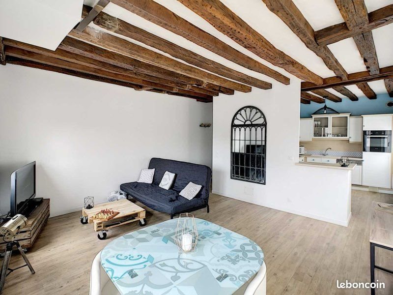 Appartement à louer, 54m², Amboise