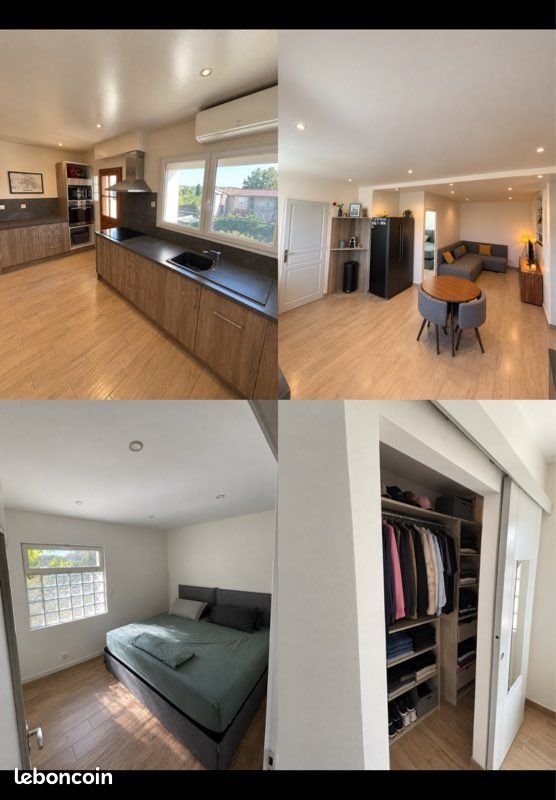 Maison à vendre, 44m², Pierre-Bénite