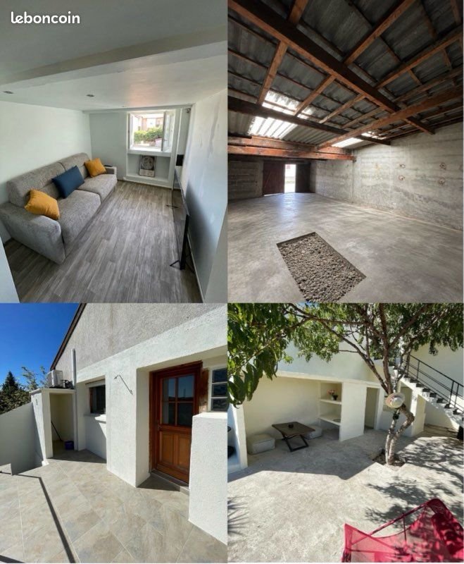 Maison à vendre, 44m², Pierre-Bénite