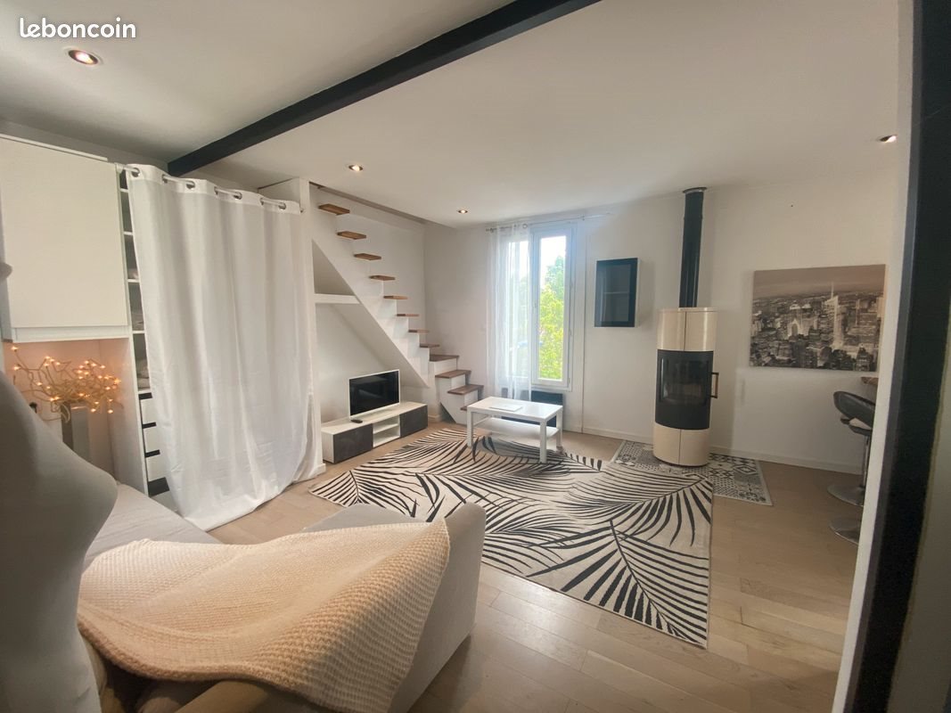 Appartement à louer, 35m², Drancy