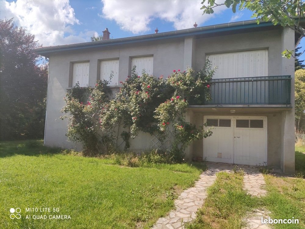 Maison à louer, 90m², Saint-Maurice-de-Beynost
