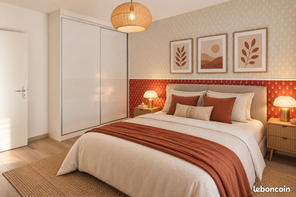 Appartement à vendre, 46m², Andernos-les-Bains