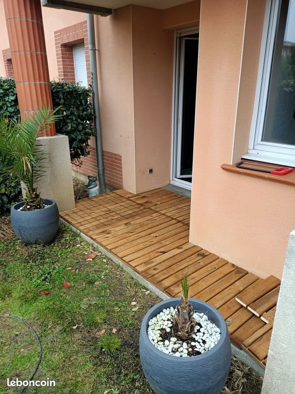 Appartement à louer, 41m², Colomiers