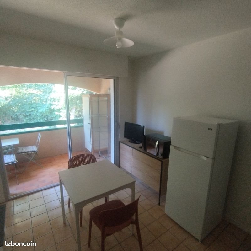Appartement à louer, 25m², Cazaubon