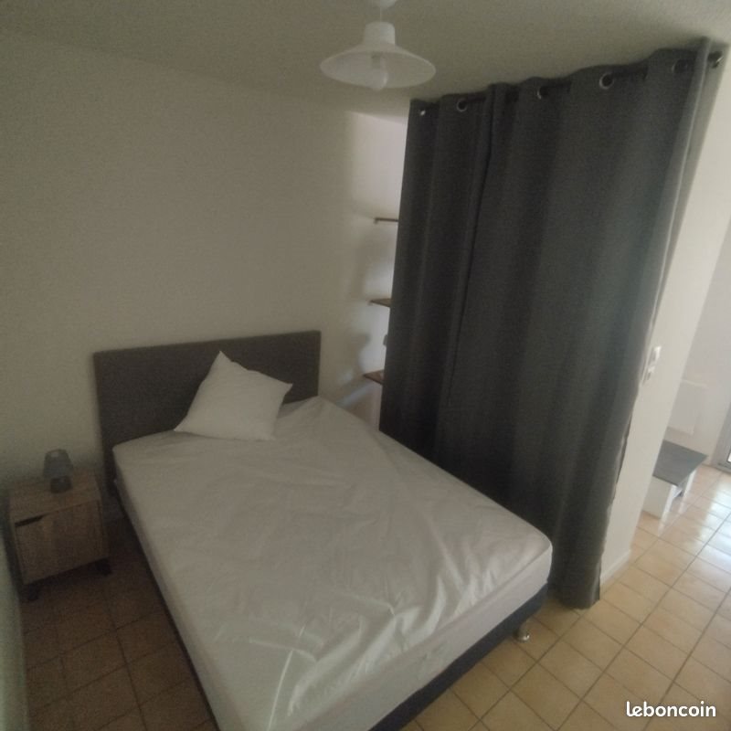 Appartement à louer, 25m², Cazaubon