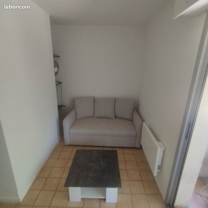 Appartement à louer, 25m², Cazaubon