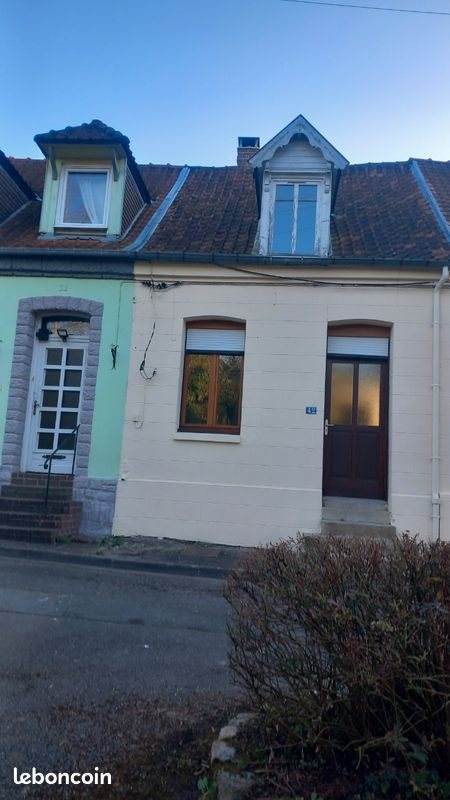 Maison à louer, 49m², Auxi-le-Château