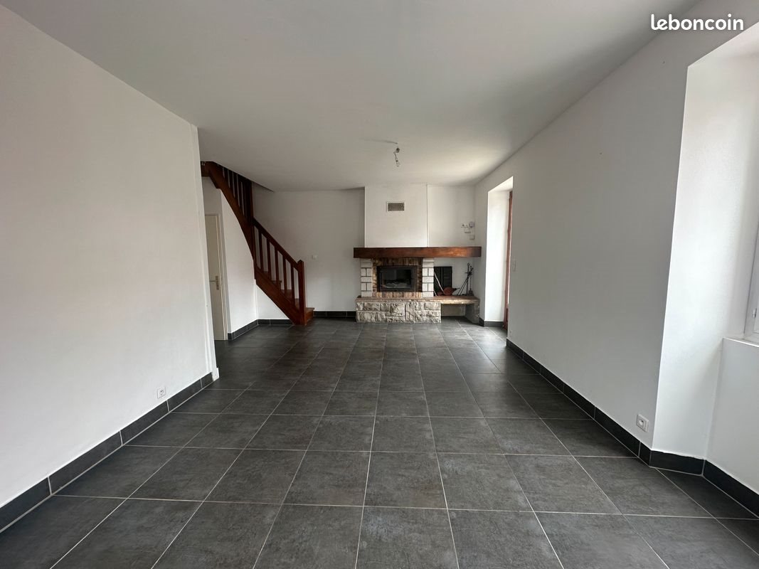 Maison à louer, 95m², Boucau