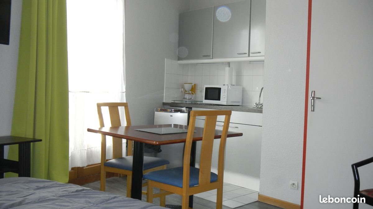 Appartement à louer, 16m², Valenciennes