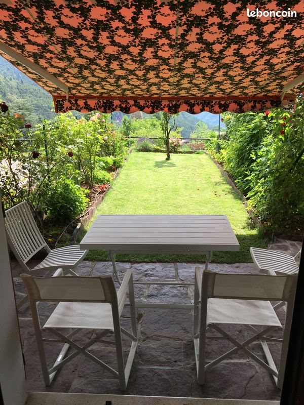 Appartement à louer, 22m², Valdeblore (La Colmiane)