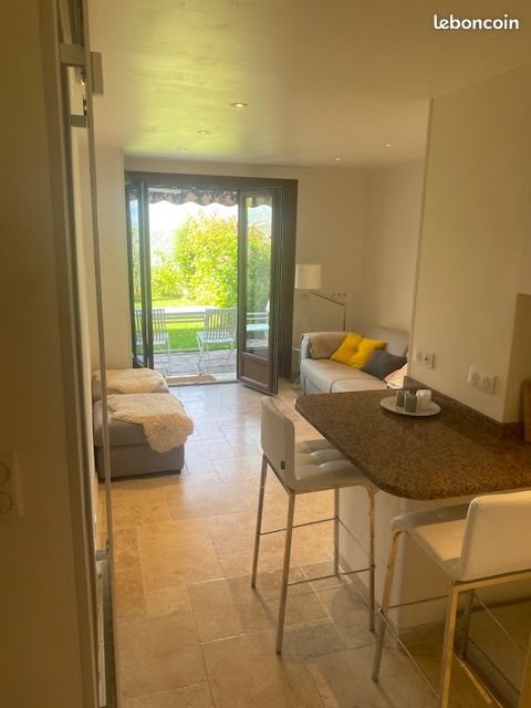 Appartement à louer, 22m², Valdeblore (La Colmiane)