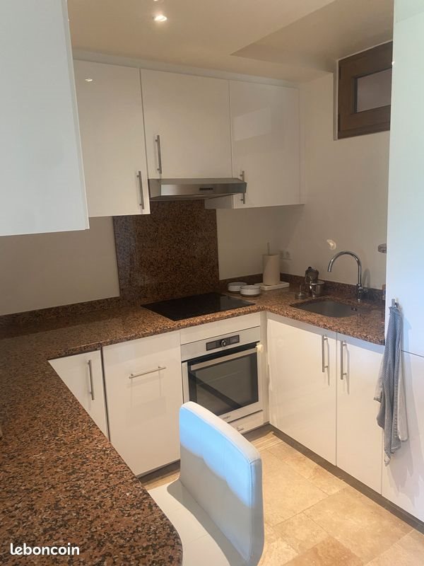 Appartement à louer, 22m², Valdeblore (La Colmiane)