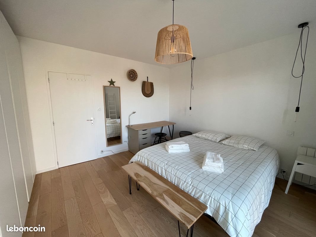 Maison à louer, 60m², Guichen