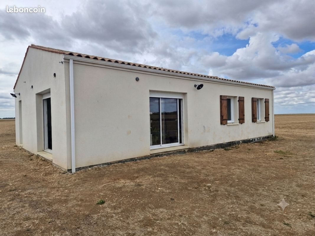 Maison à vendre, 100m², Landrais