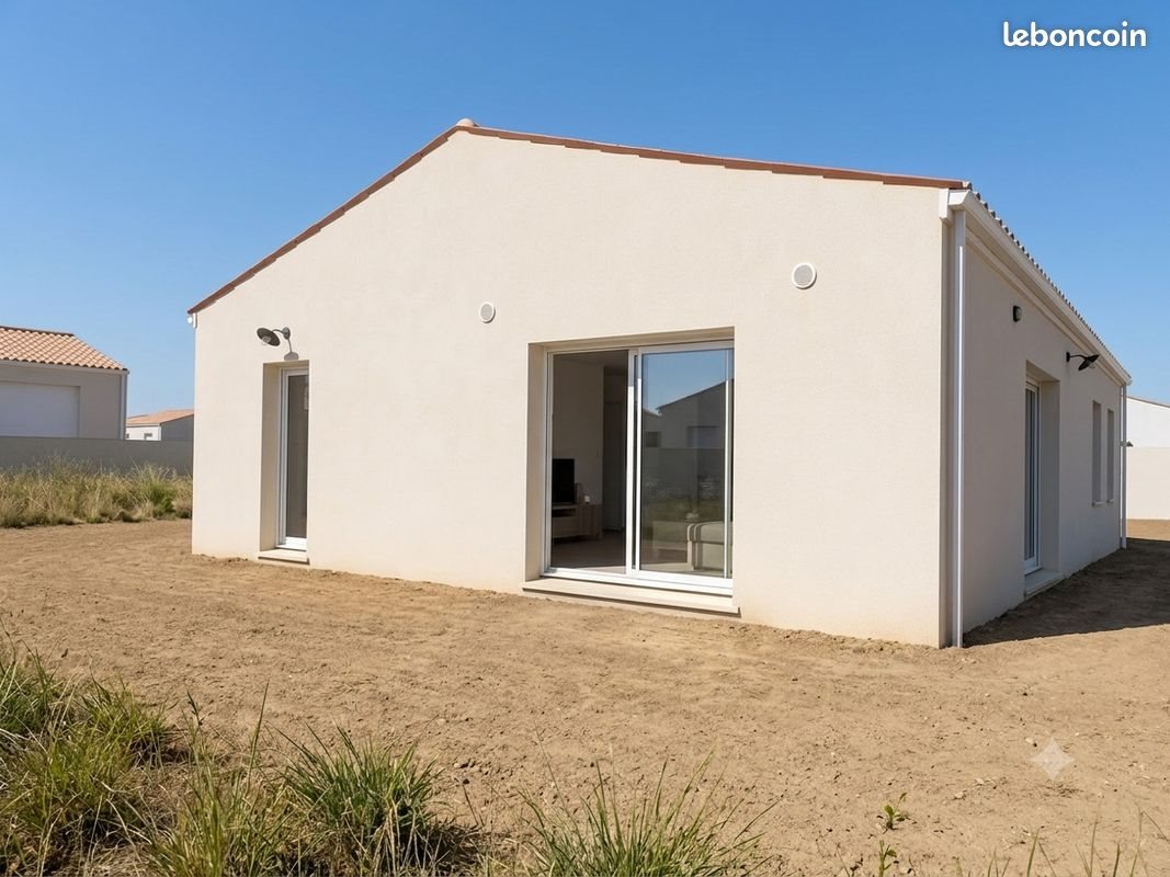 Maison à vendre, 100m², Landrais