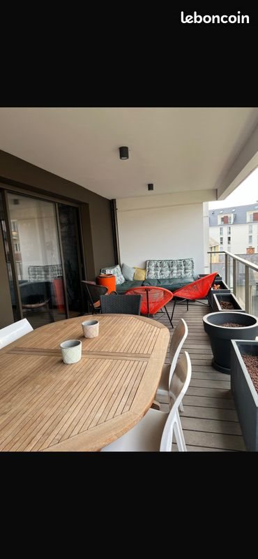 Appartement à vendre, 80m², Rennes