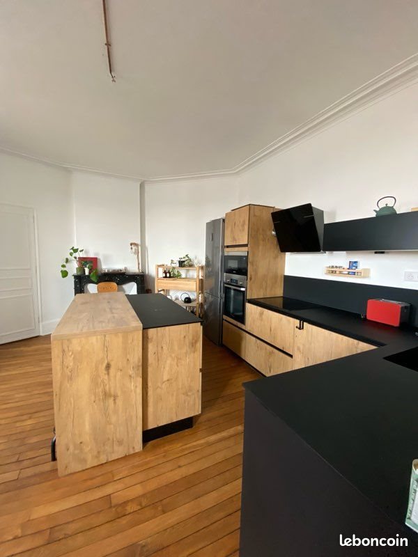 Appartement à vendre, 77m², Nancy