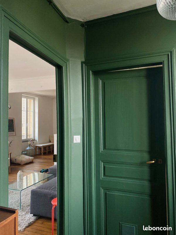 Appartement à vendre, 77m², Nancy