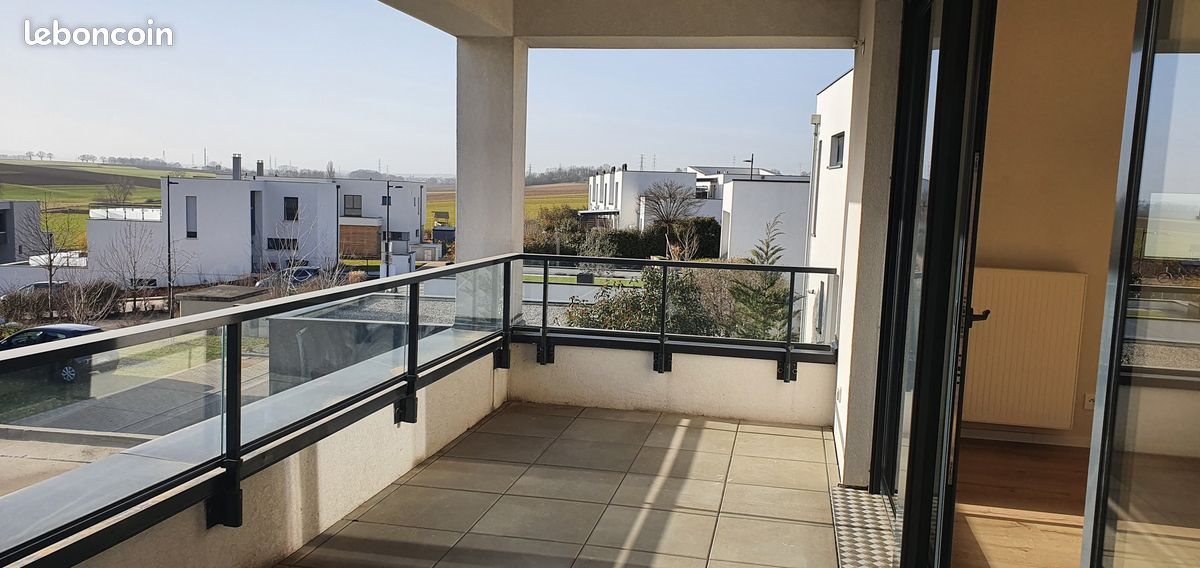 Appartement à louer, 81m², Lampertheim
