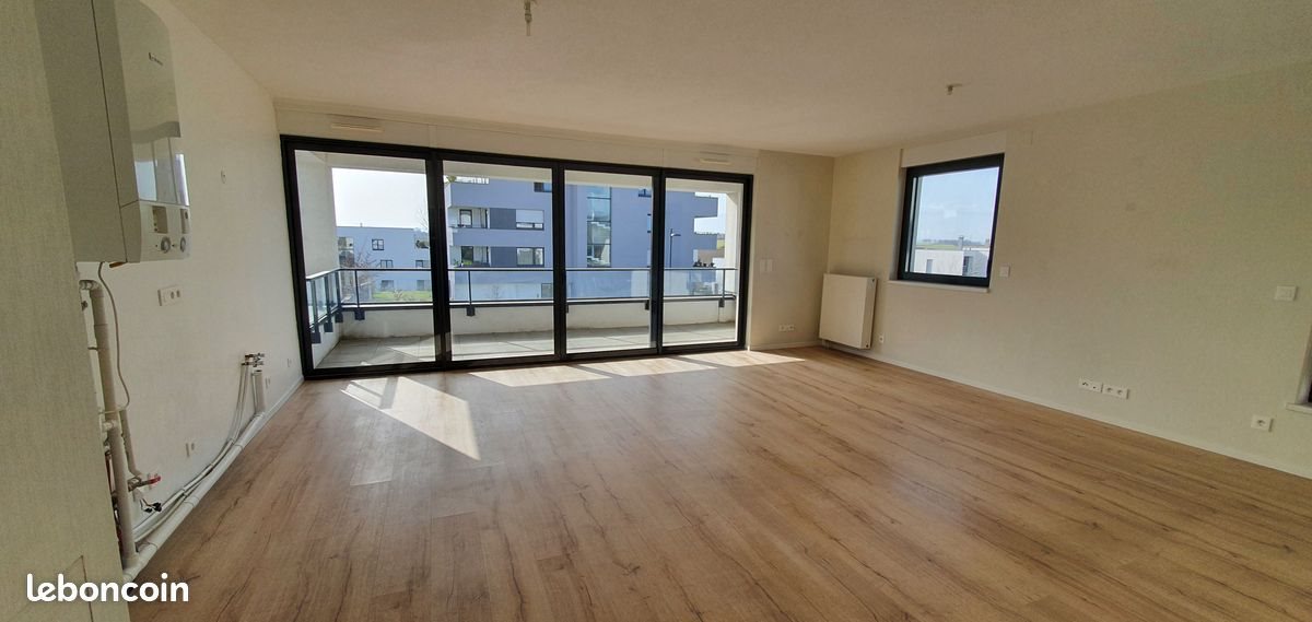 Appartement à louer, 81m², Lampertheim