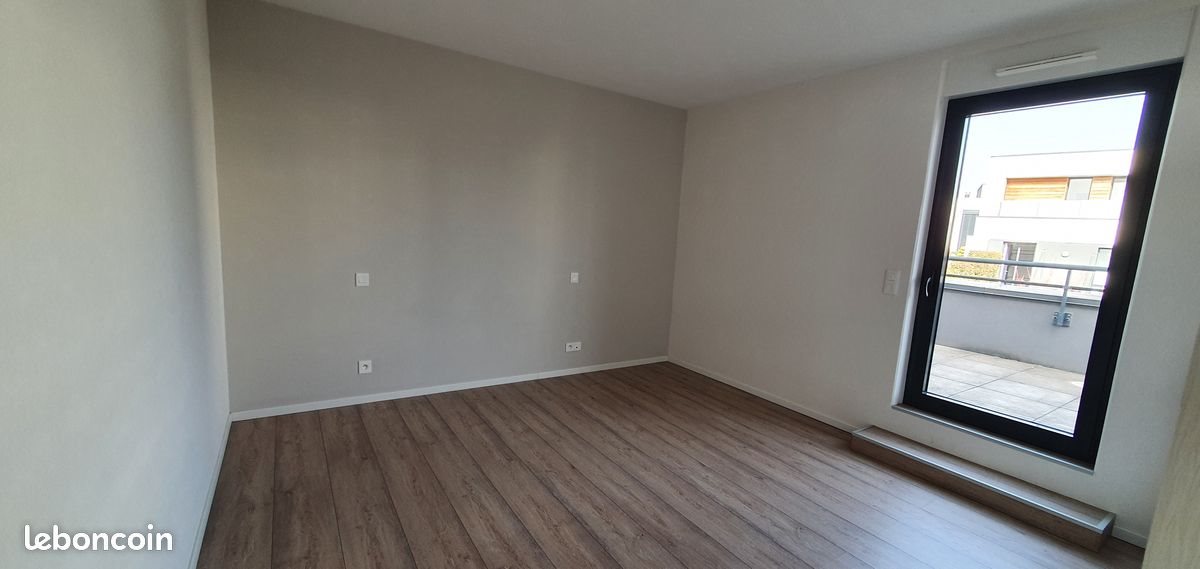 Appartement à louer, 81m², Lampertheim