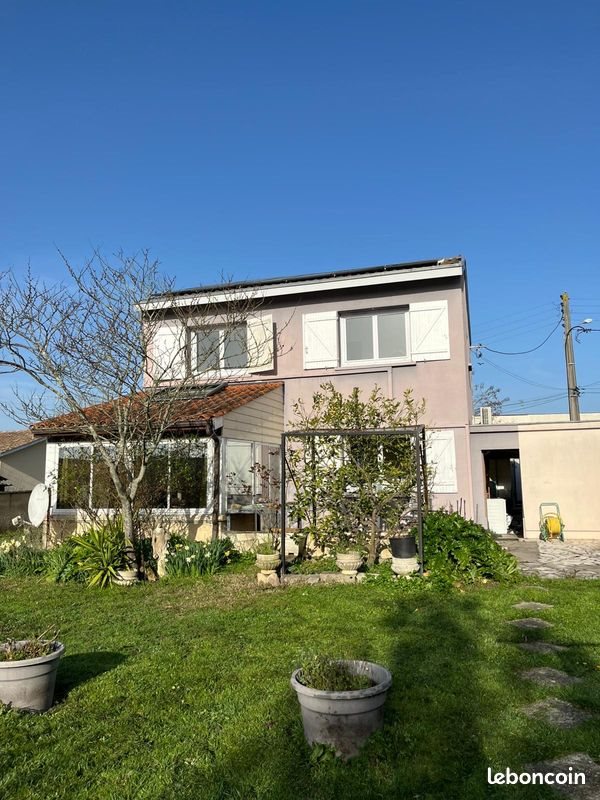 Maison à vendre, 84m², Ambès
