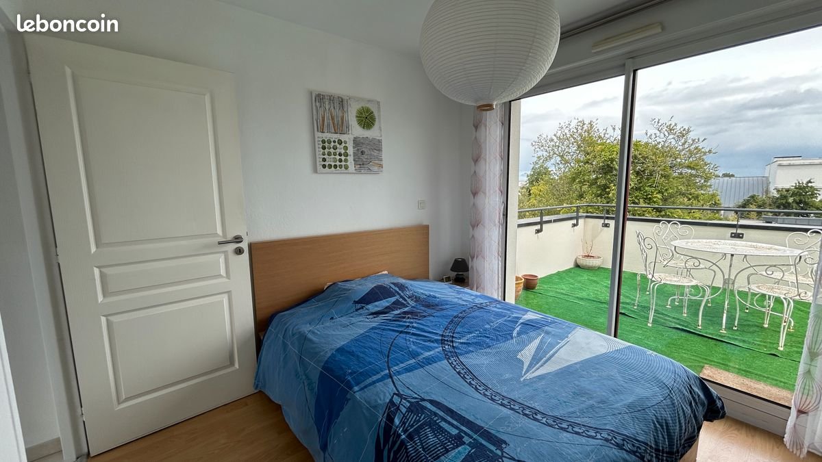 Appartement à louer, 33m², La Chapelle-sur-Erdre