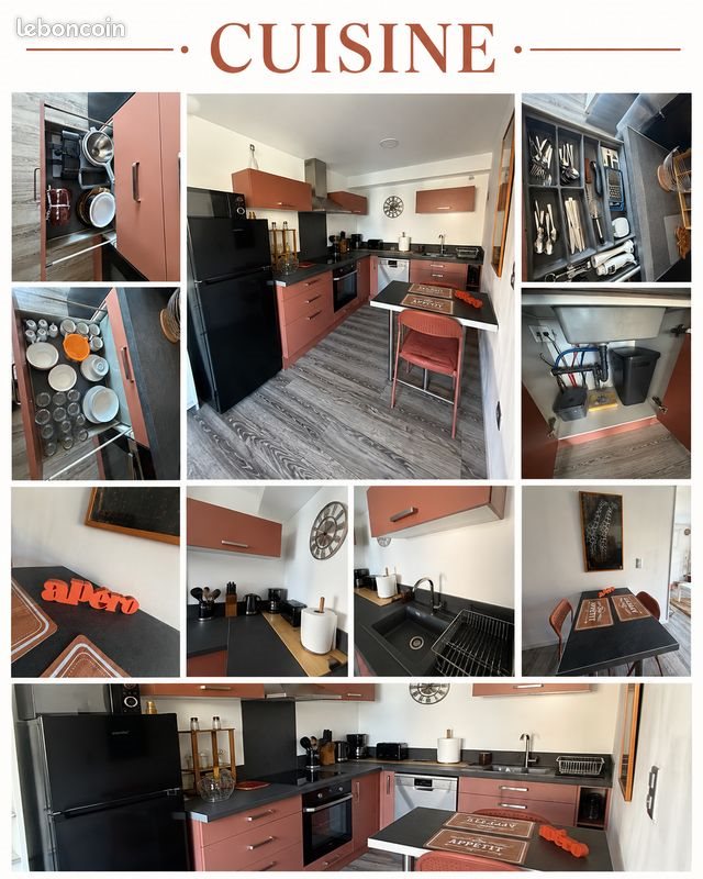 Appartement à louer, 25m², Sciez