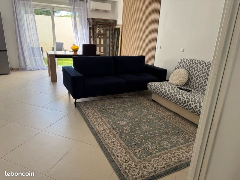 Appartement à louer, 50m², Bouc-Bel-Air