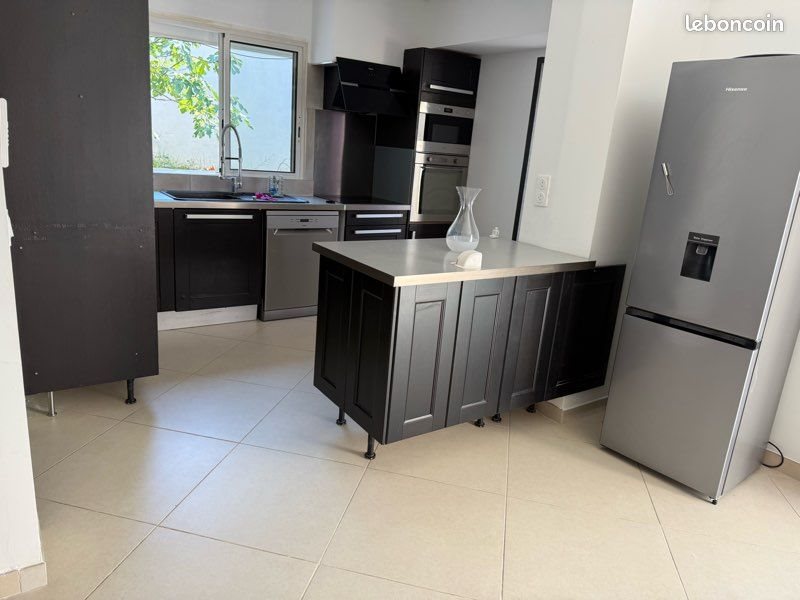 Appartement à louer, 50m², Bouc-Bel-Air