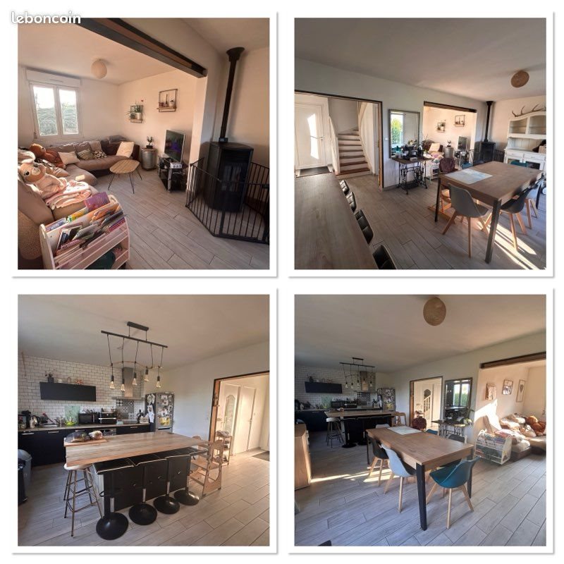 Maison à vendre, 95m², Prat