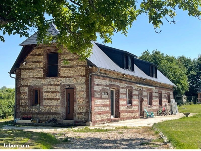 Maison à vendre, 160m², Epretot