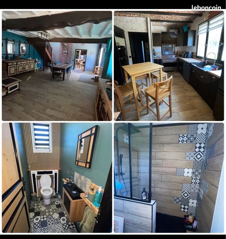 Maison à vendre, 160m², Epretot