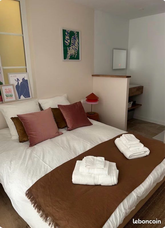 Appartement à vendre, 32m², Honfleur