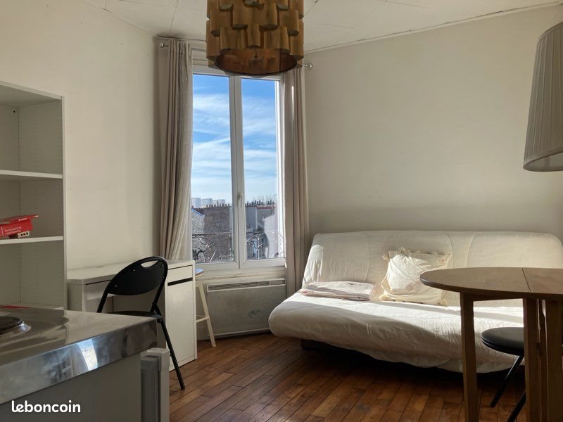 Appartement à louer, 13m², Malakoff