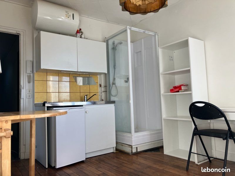 Appartement à louer, 13m², Malakoff