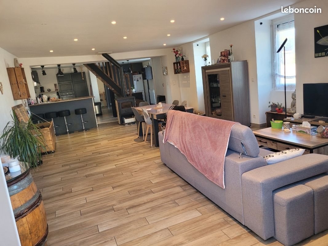 Maison à vendre, 180m², Châtenoy-le-Royal