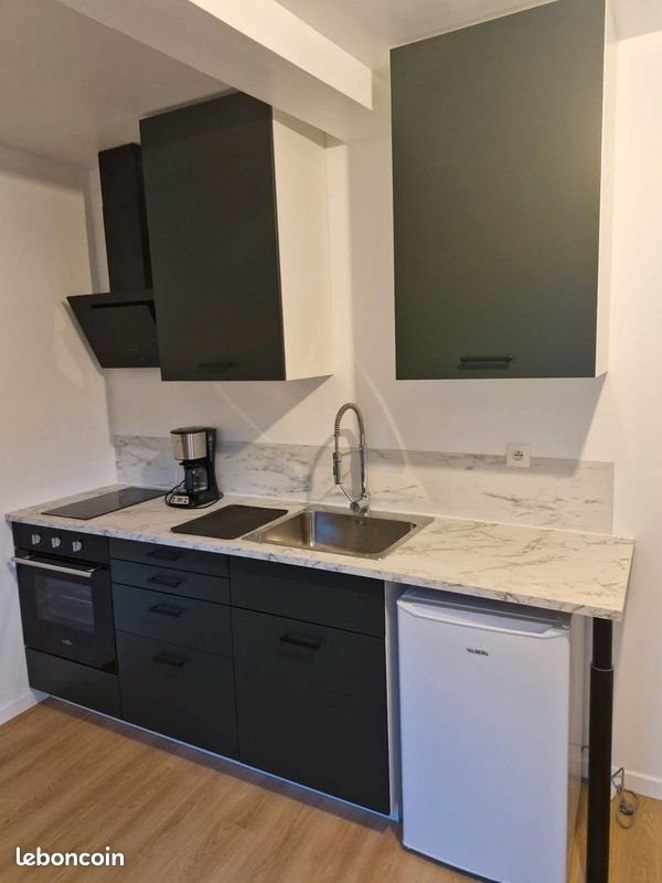 Appartement à louer, 19m², Agen