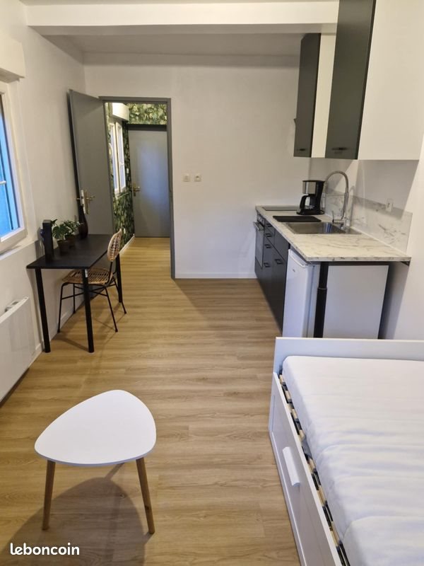 Appartement à louer, 19m², Agen